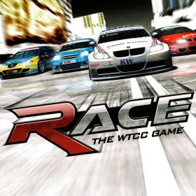 Обкладинка гри RACE - The WTCC Game
