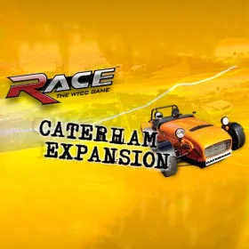 Обкладинка гри RACE: Caterham Expansion