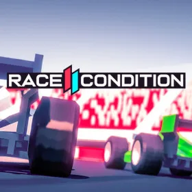 Обкладинка гри Race Condition