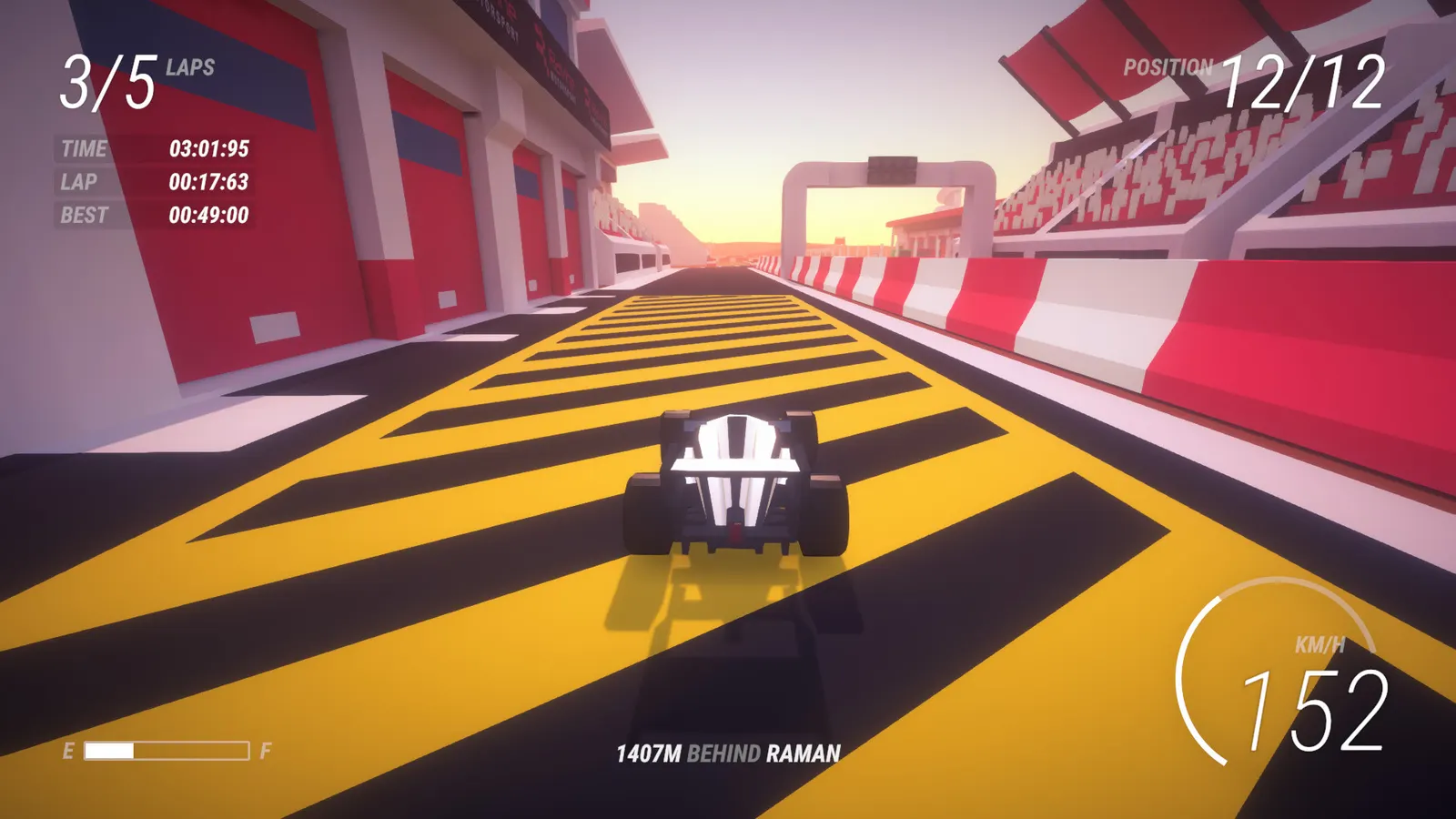 Race Condition media 3