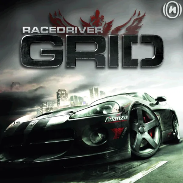 Обкладинка гри Race Driver: GRID