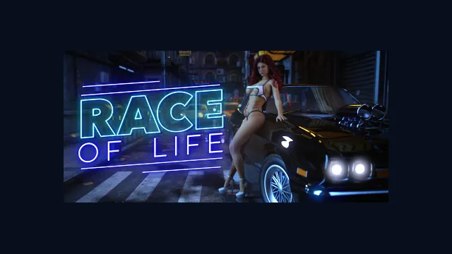 Race of Life - Act 1