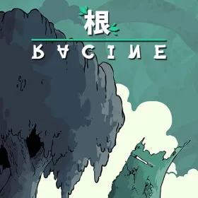 Обкладинка гри Racine