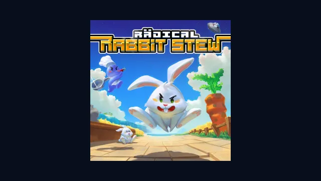 Radical Rabbit Stew