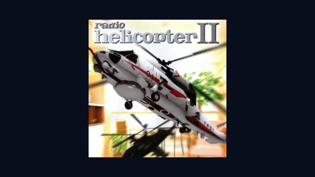 Radio Helicopter II