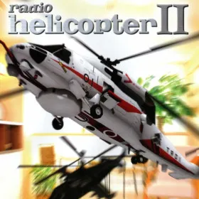 Обкладинка гри Radio Helicopter II