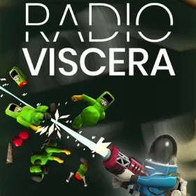 Обкладинка гри Radio Viscera
