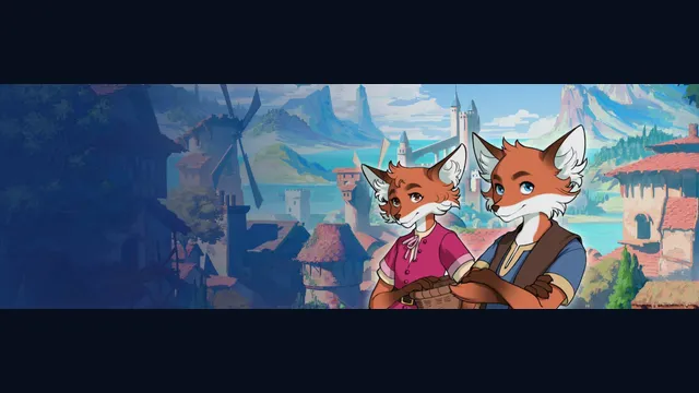 RAEV: Kingdom on the Distant Shores