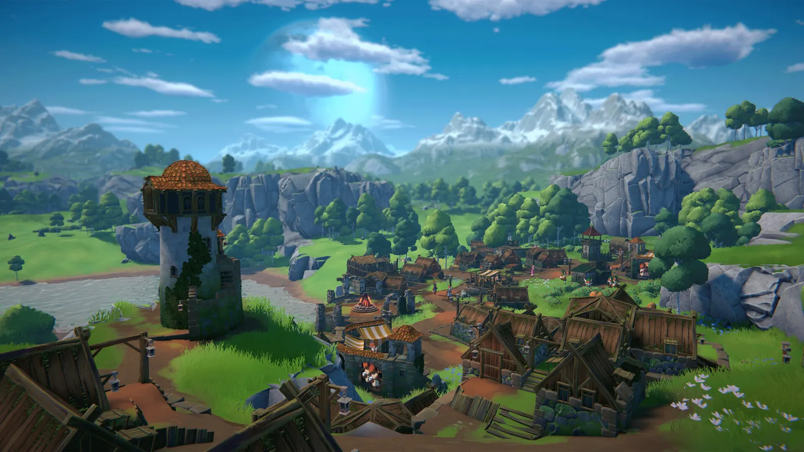 RAEV: Kingdom on the Distant Shores media 4