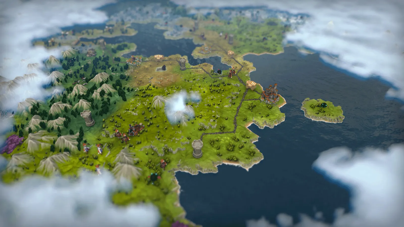 RAEV: Kingdom on the Distant Shores media 5