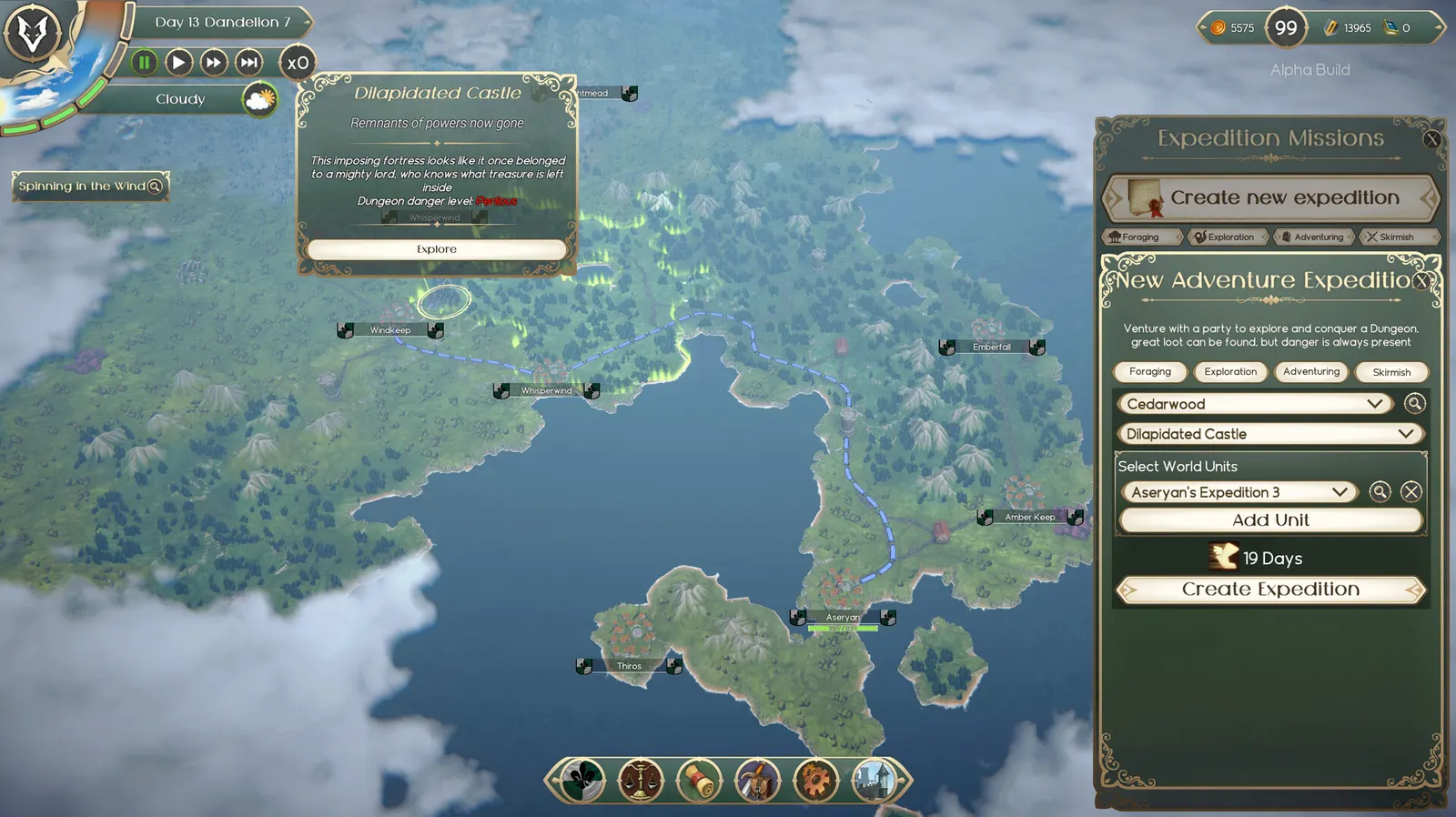 RAEV: Kingdom on the Distant Shores media 10
