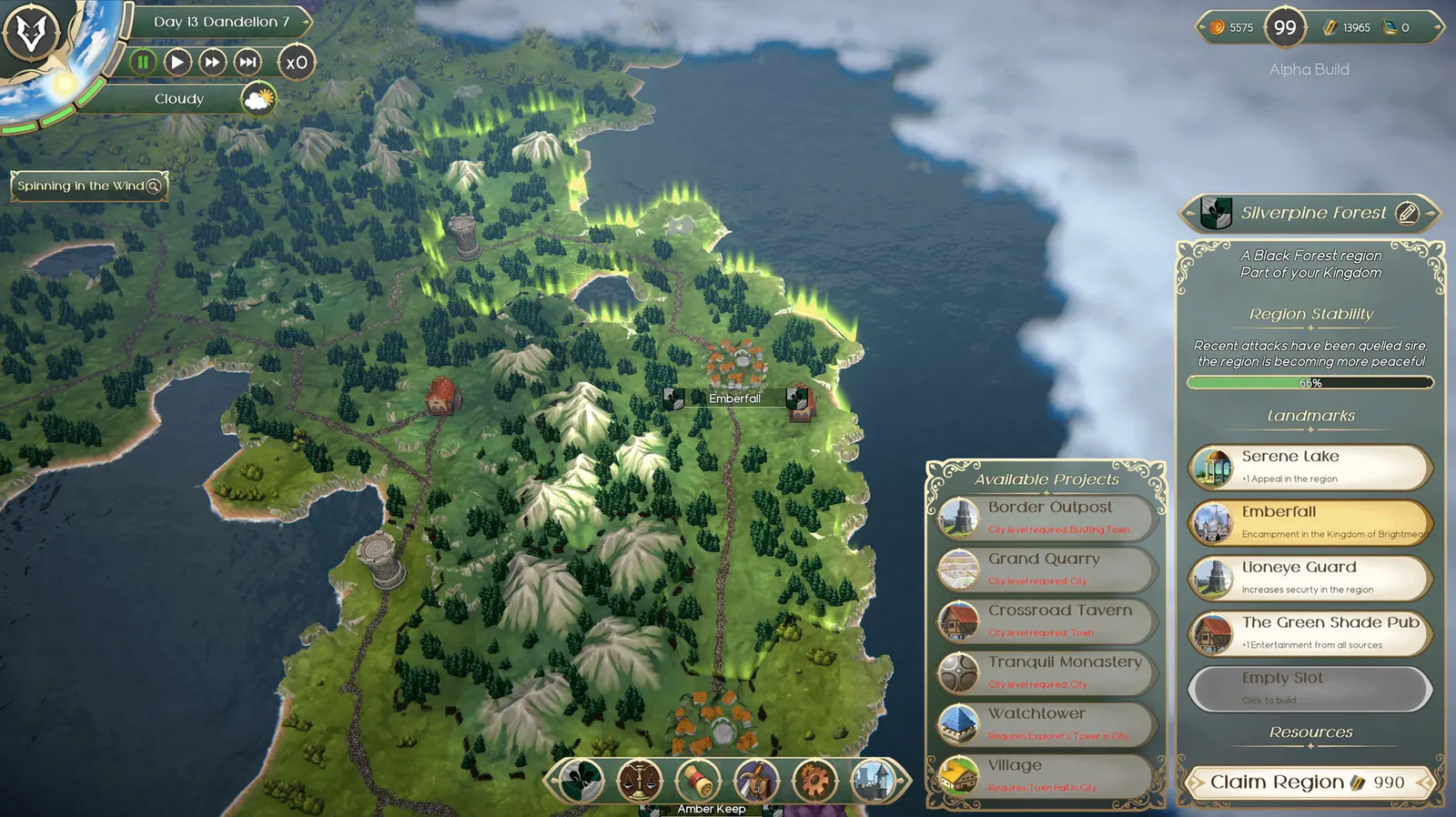 RAEV: Kingdom on the Distant Shores media 13