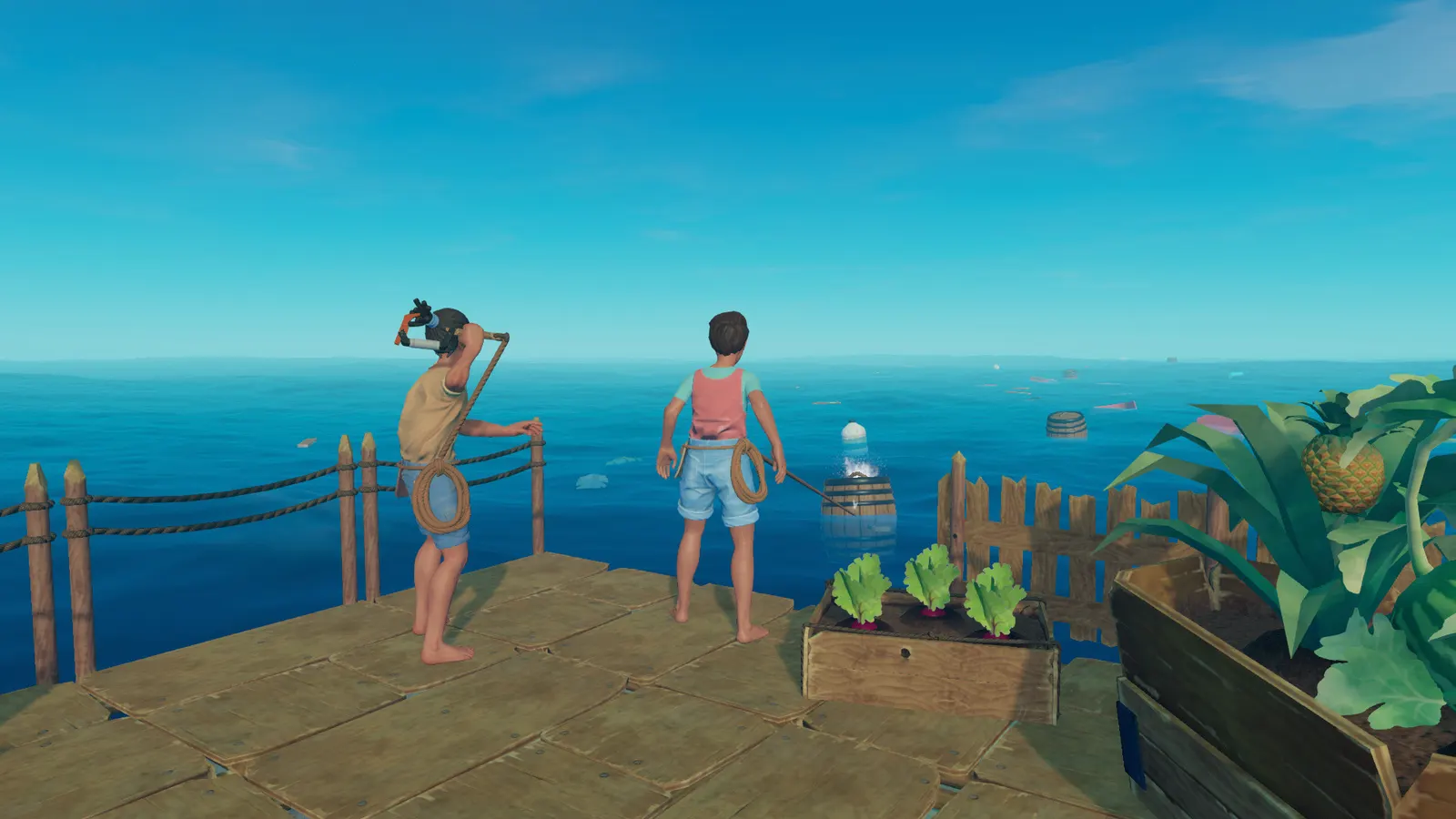 Raft media 6
