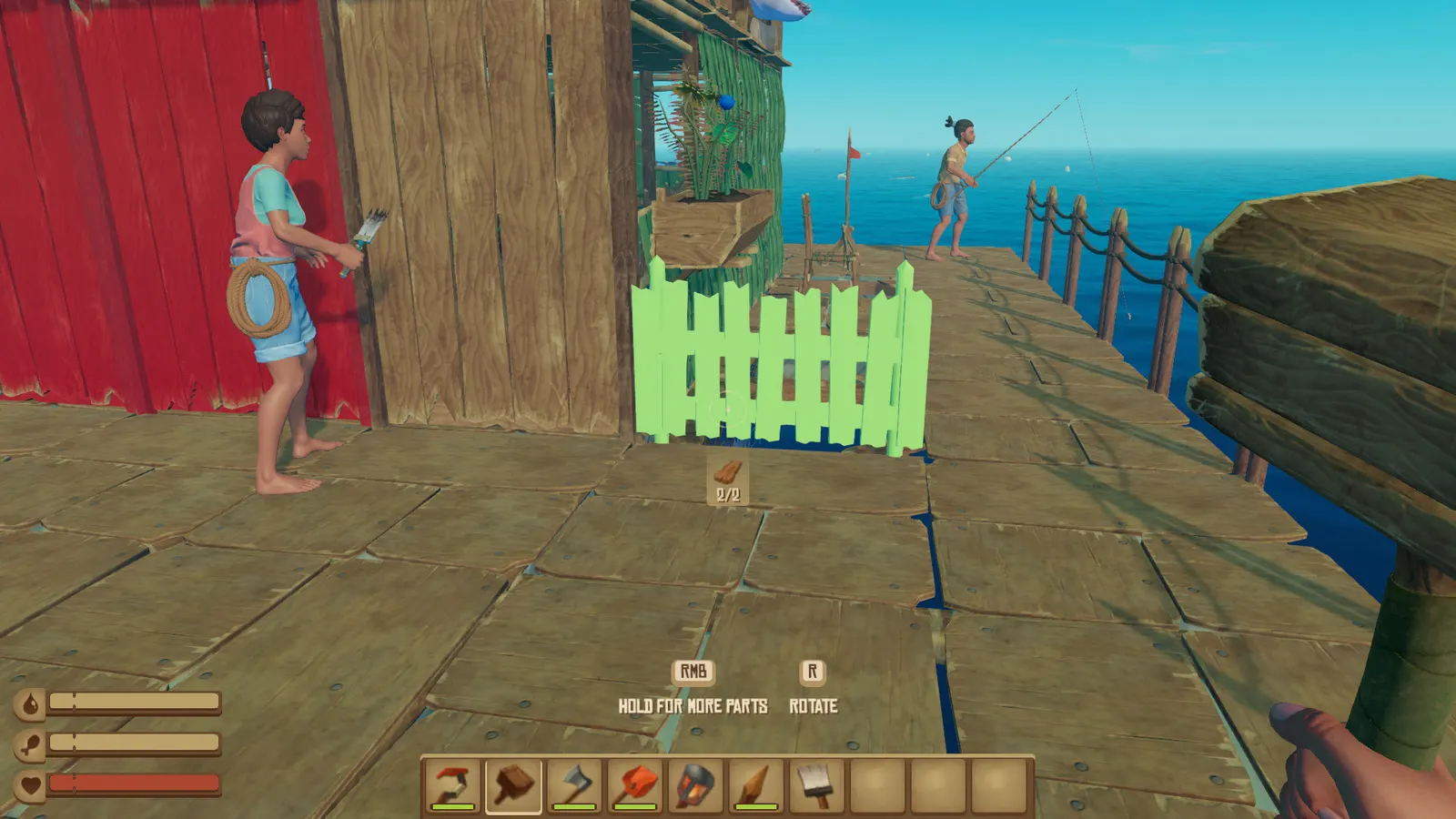 Raft media 8