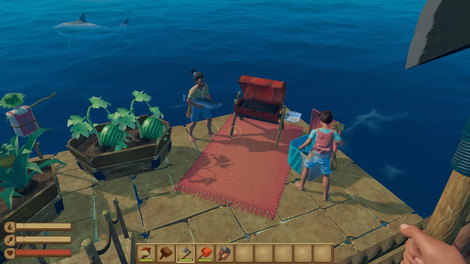 Raft media 9