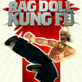 Обкладинка гри Rag Doll Kung Fu