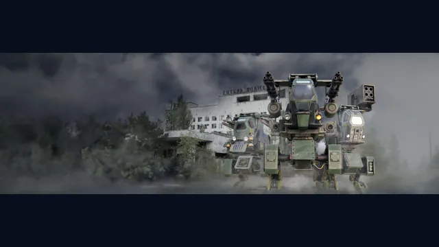 Rage of Mechs