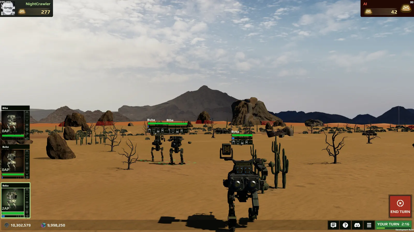 Rage of Mechs media 4