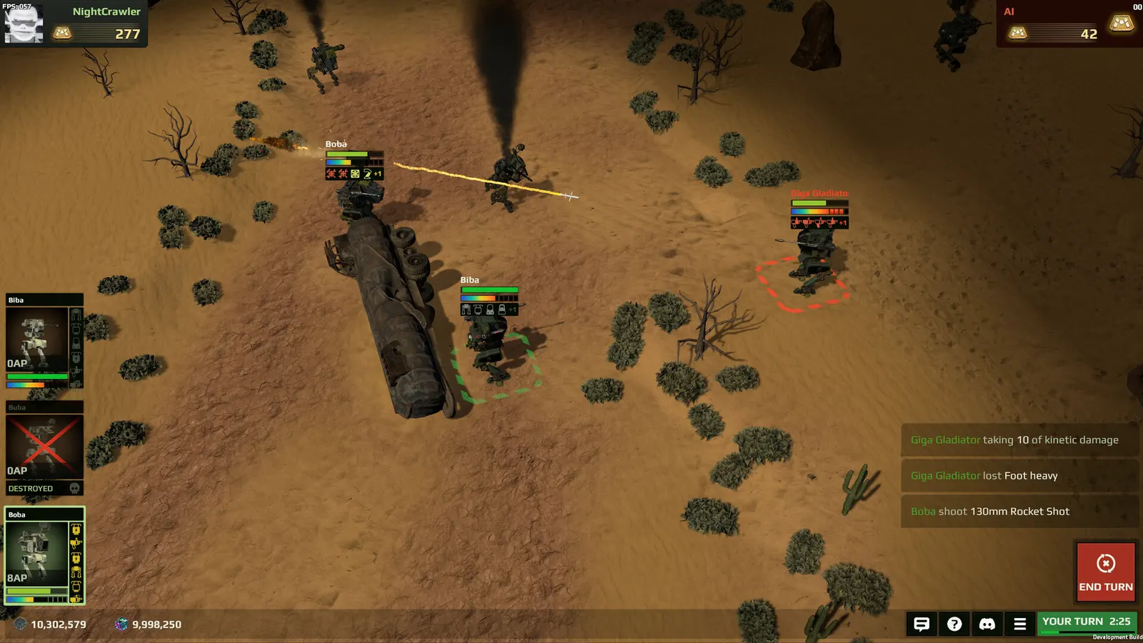 Rage of Mechs media 6