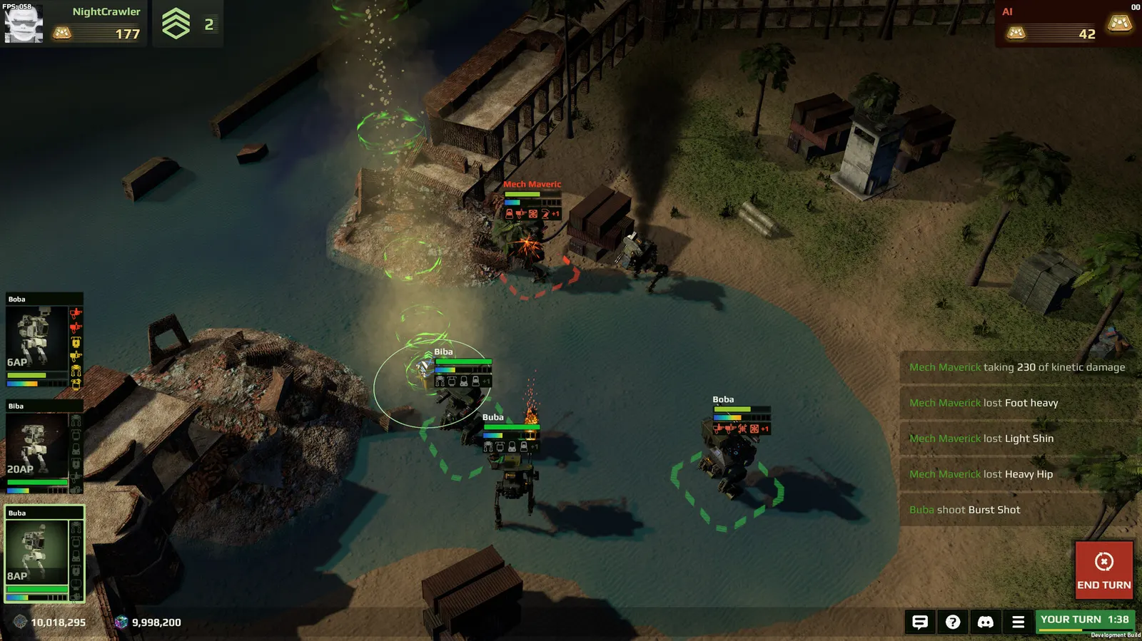 Rage of Mechs media 8