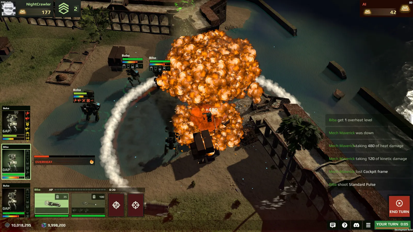 Rage of Mechs media 10