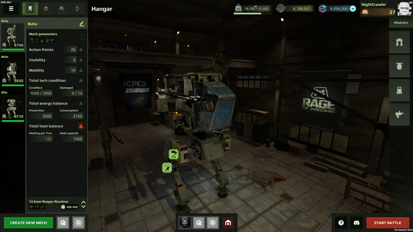 Rage of Mechs media 11