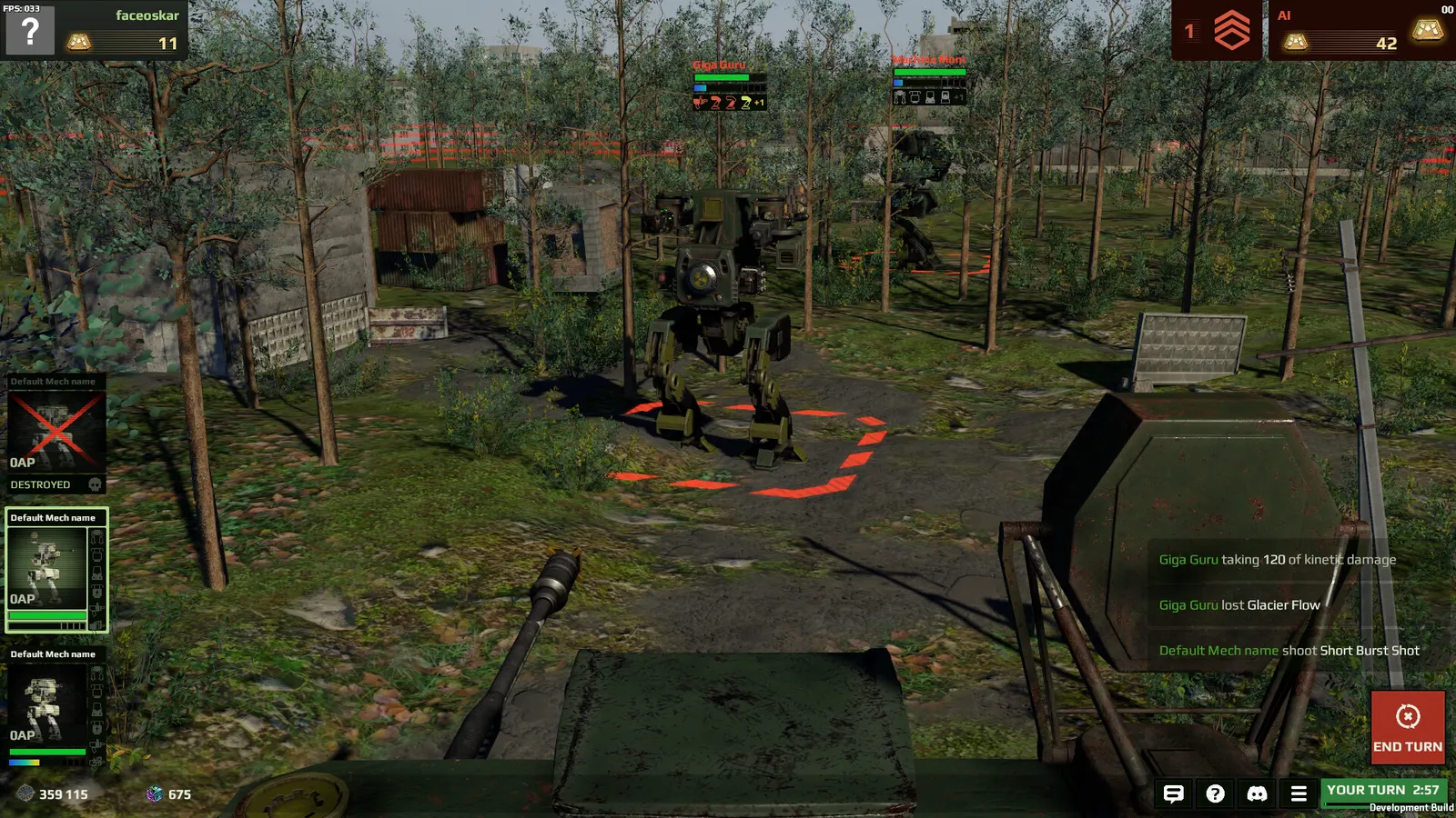 Rage of Mechs media 14