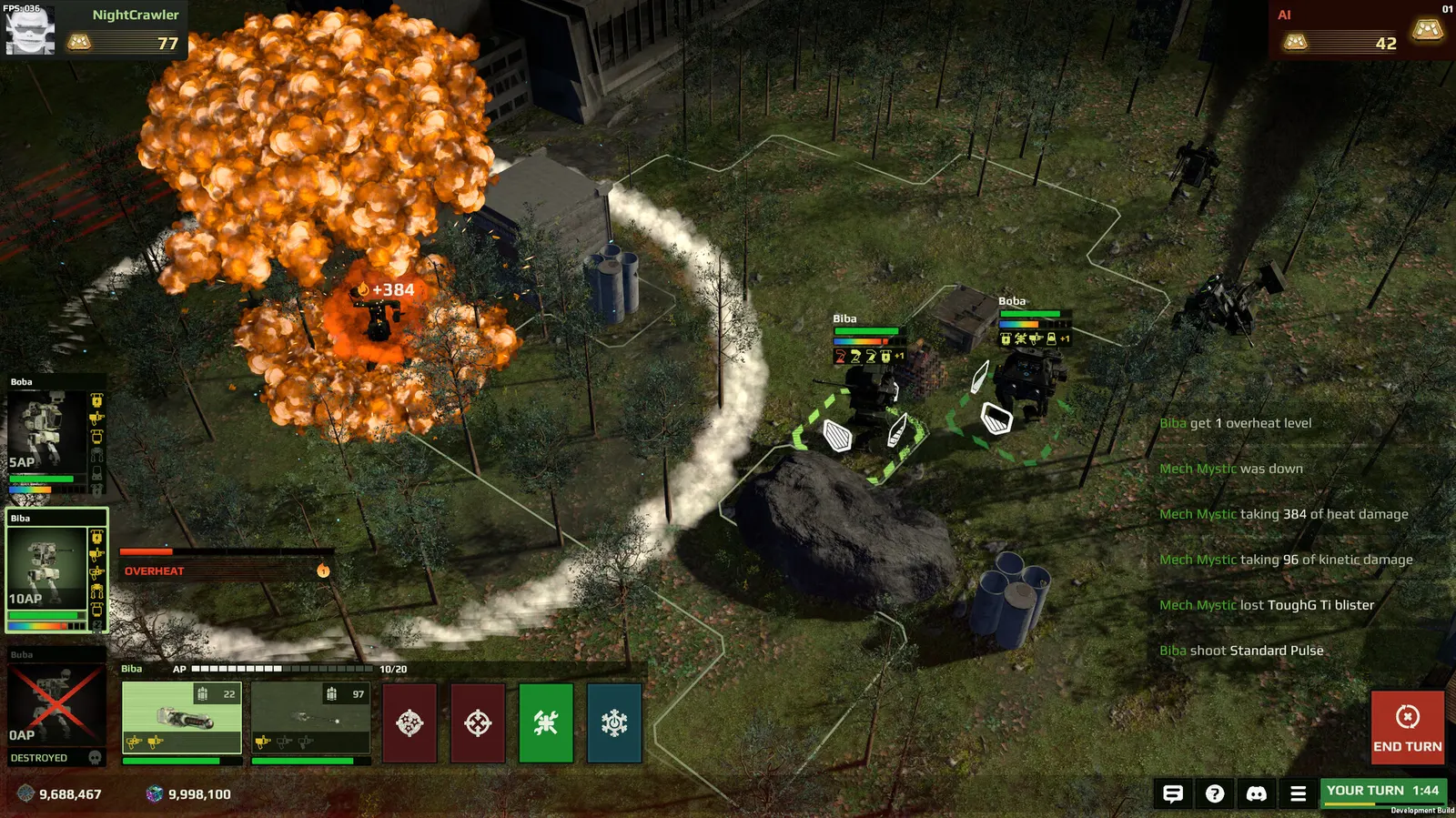 Rage of Mechs media 15