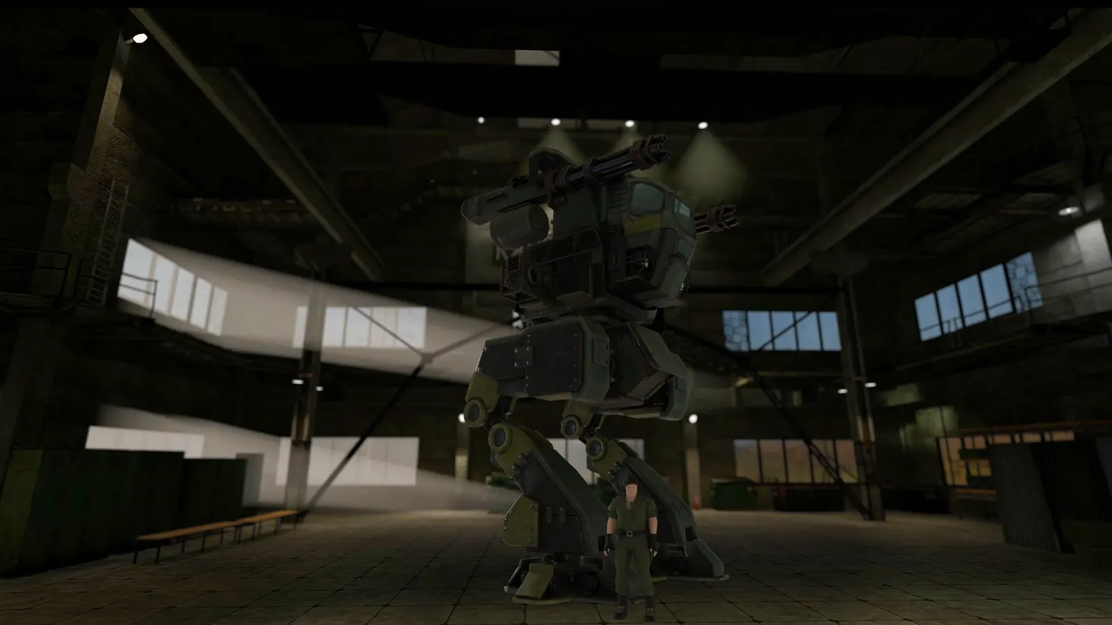 Rage of Mechs media 18