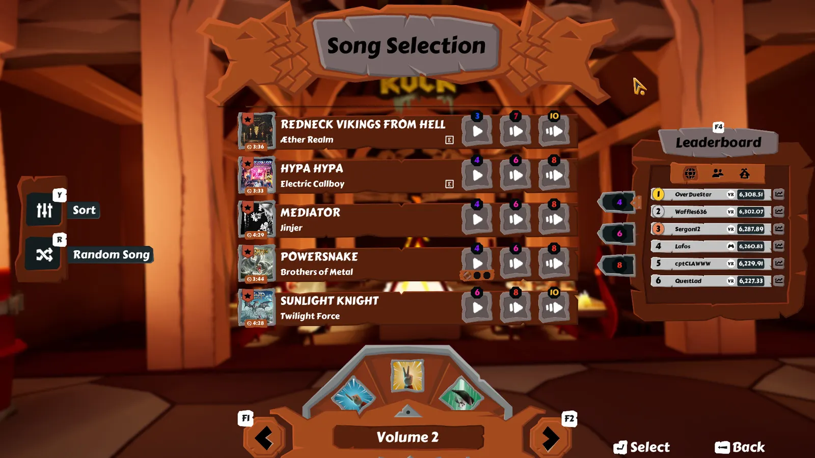 Ragnarock media 5