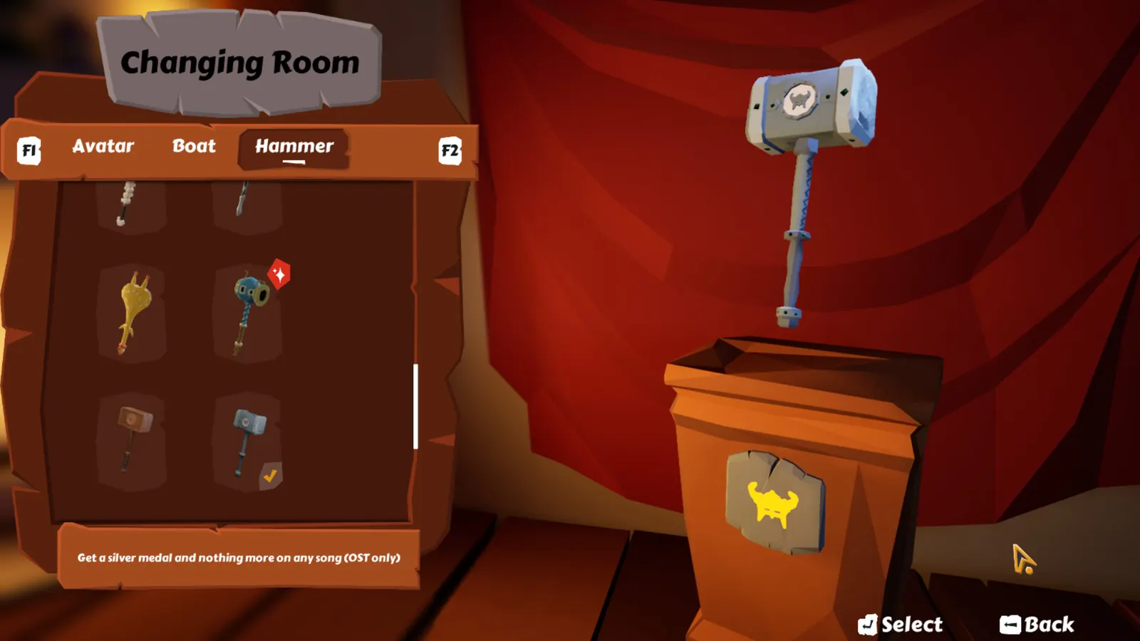 Ragnarock media 9