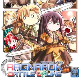 Обкладинка гри Ragnarok Battle Offline