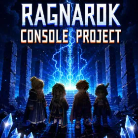 Обкладинка гри RAGNAROK PROJECT