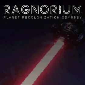 Обкладинка гри Ragnorium