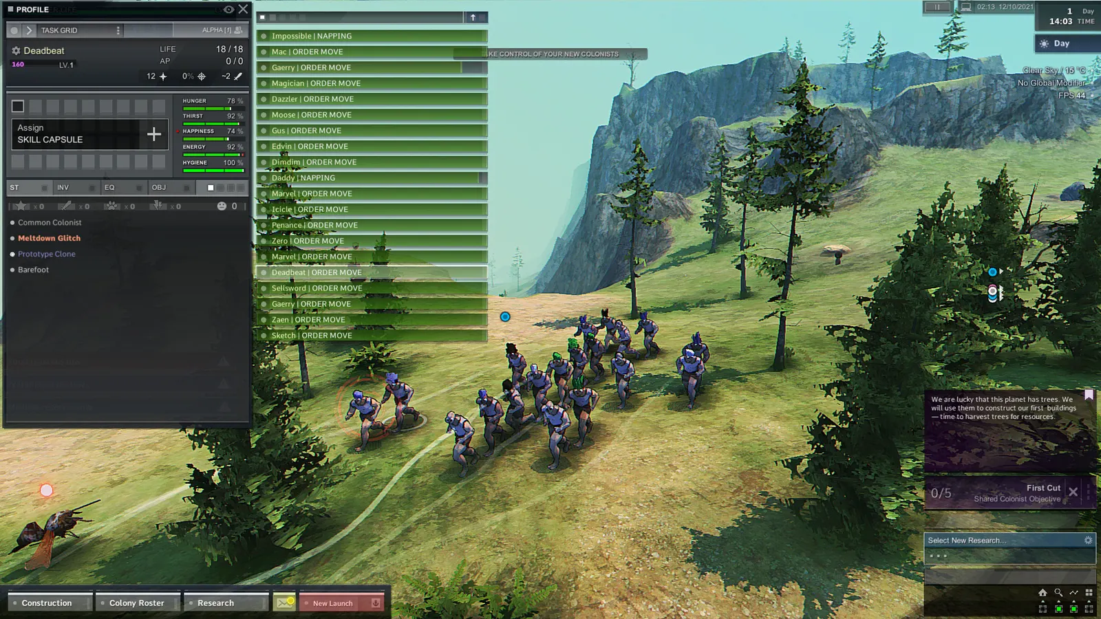 Ragnorium media 13