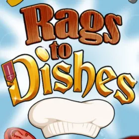 Обкладинка гри Rags to Dishes