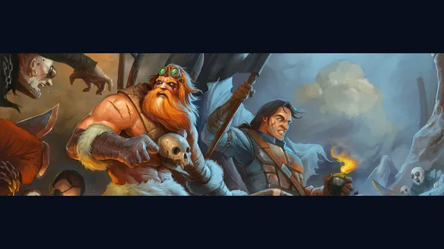 Outcast Tales: The First Journey