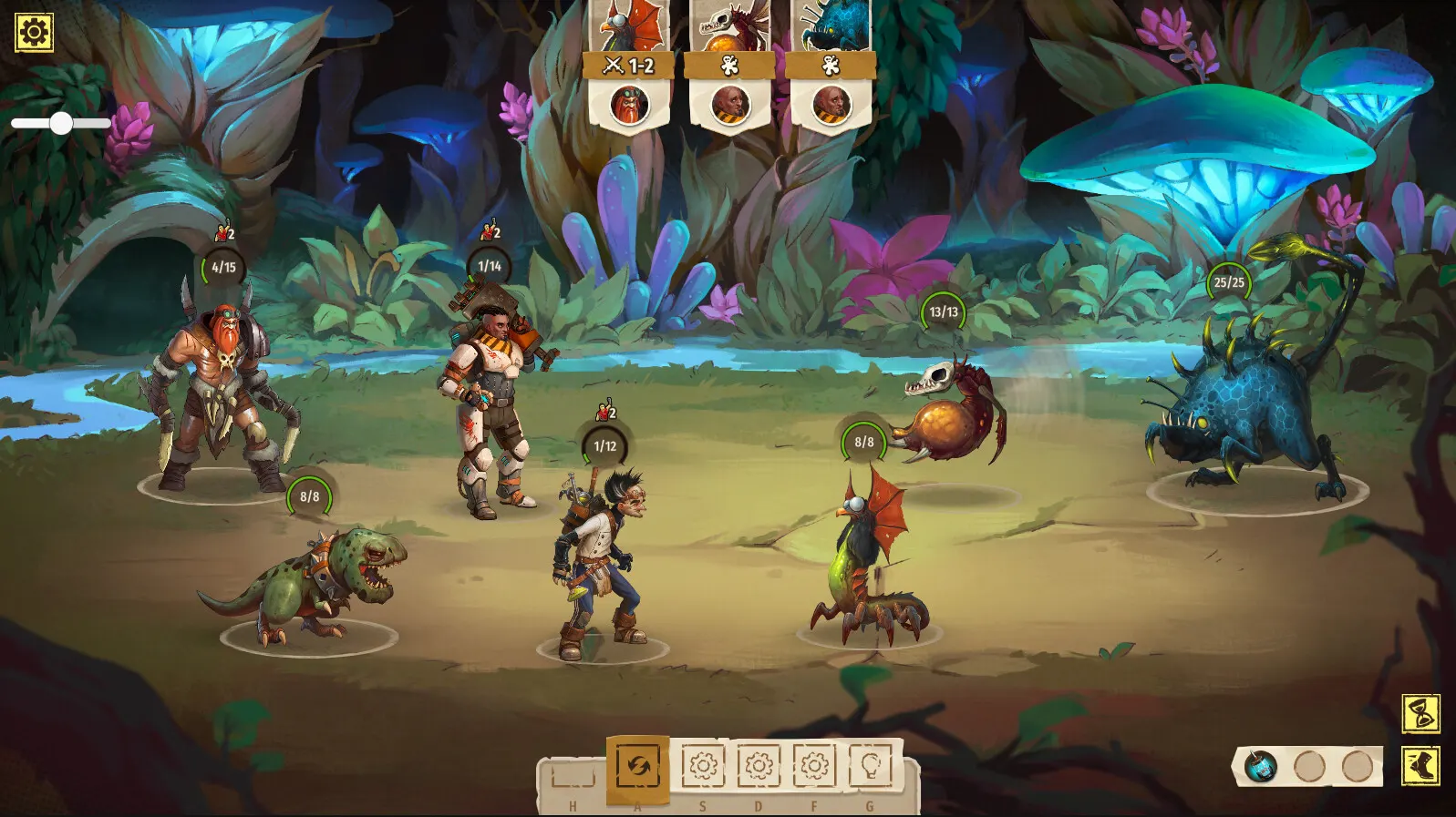 Outcast Tales: The First Journey media 3