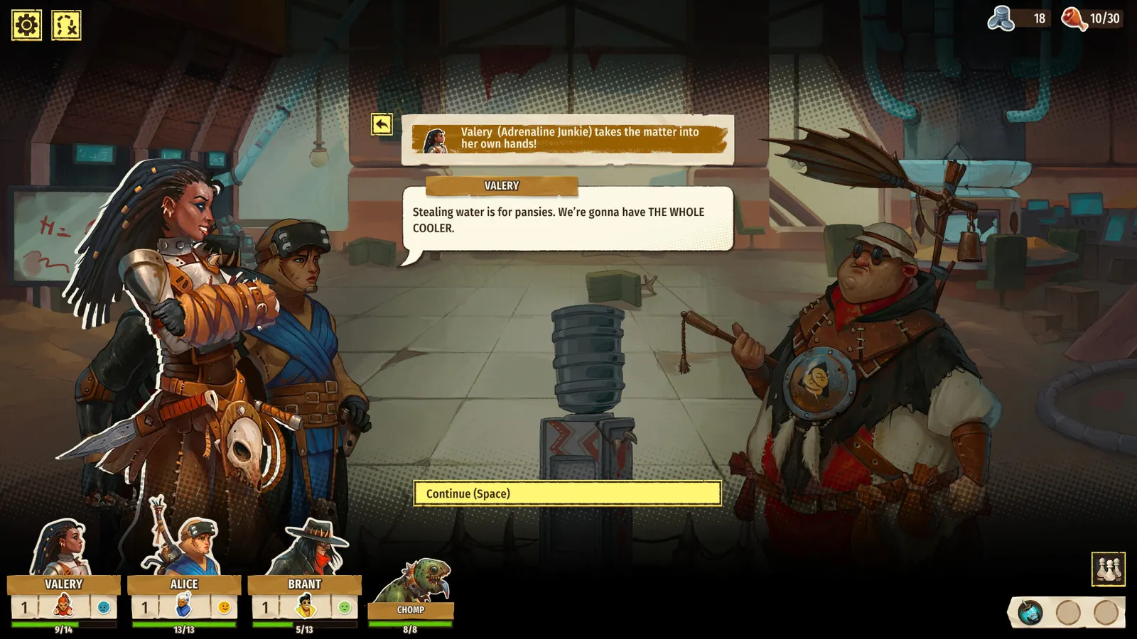 Outcast Tales: The First Journey media 4