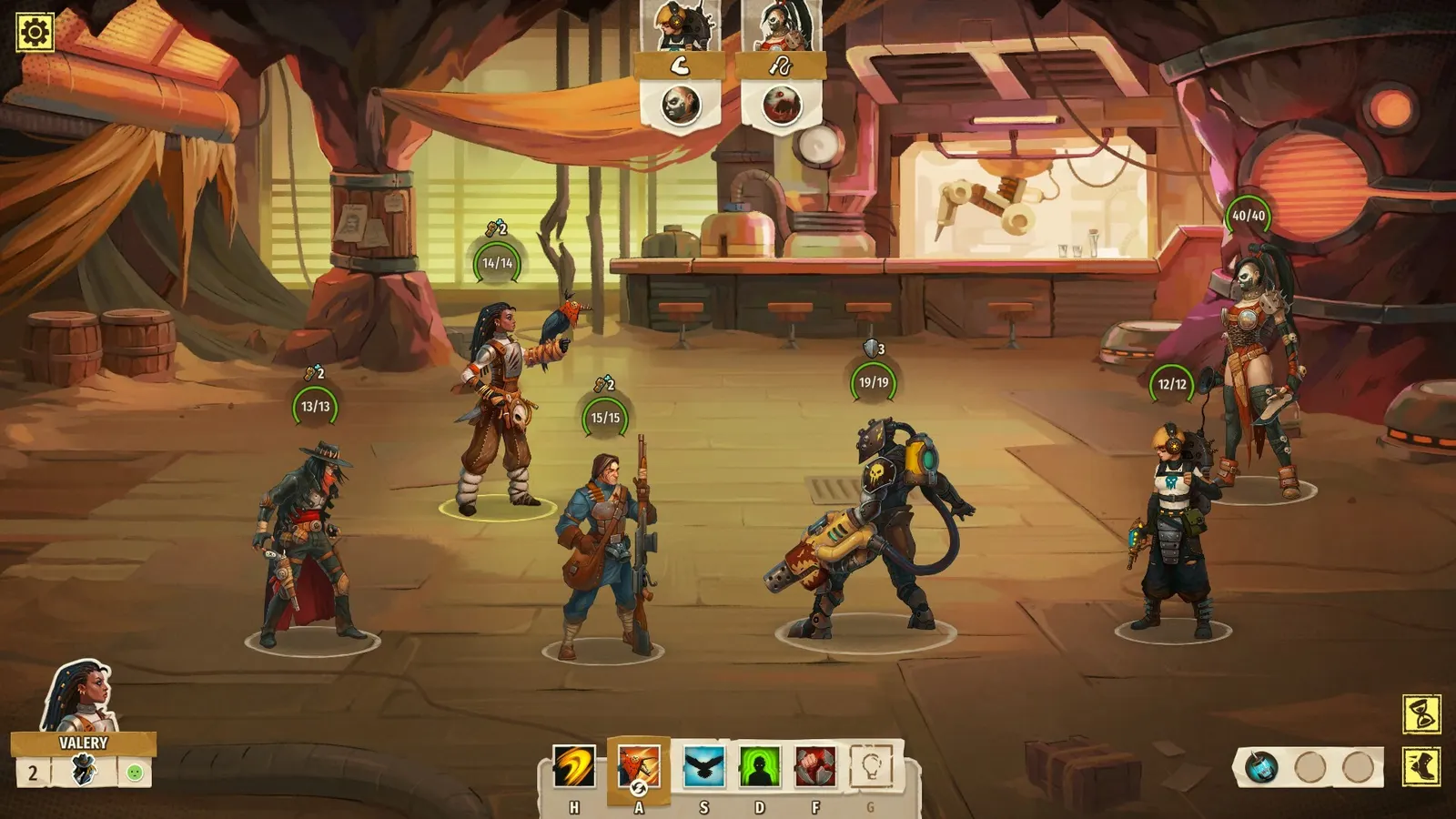 Outcast Tales: The First Journey media 6