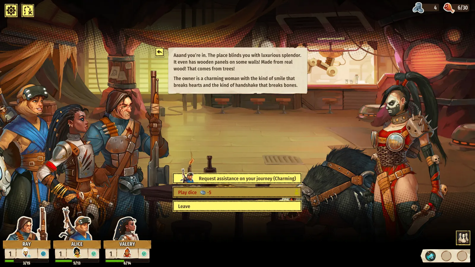 Outcast Tales: The First Journey media 10