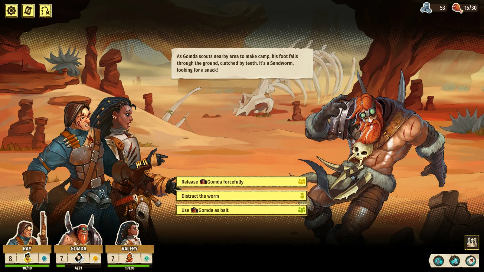 Outcast Tales: The First Journey media 11