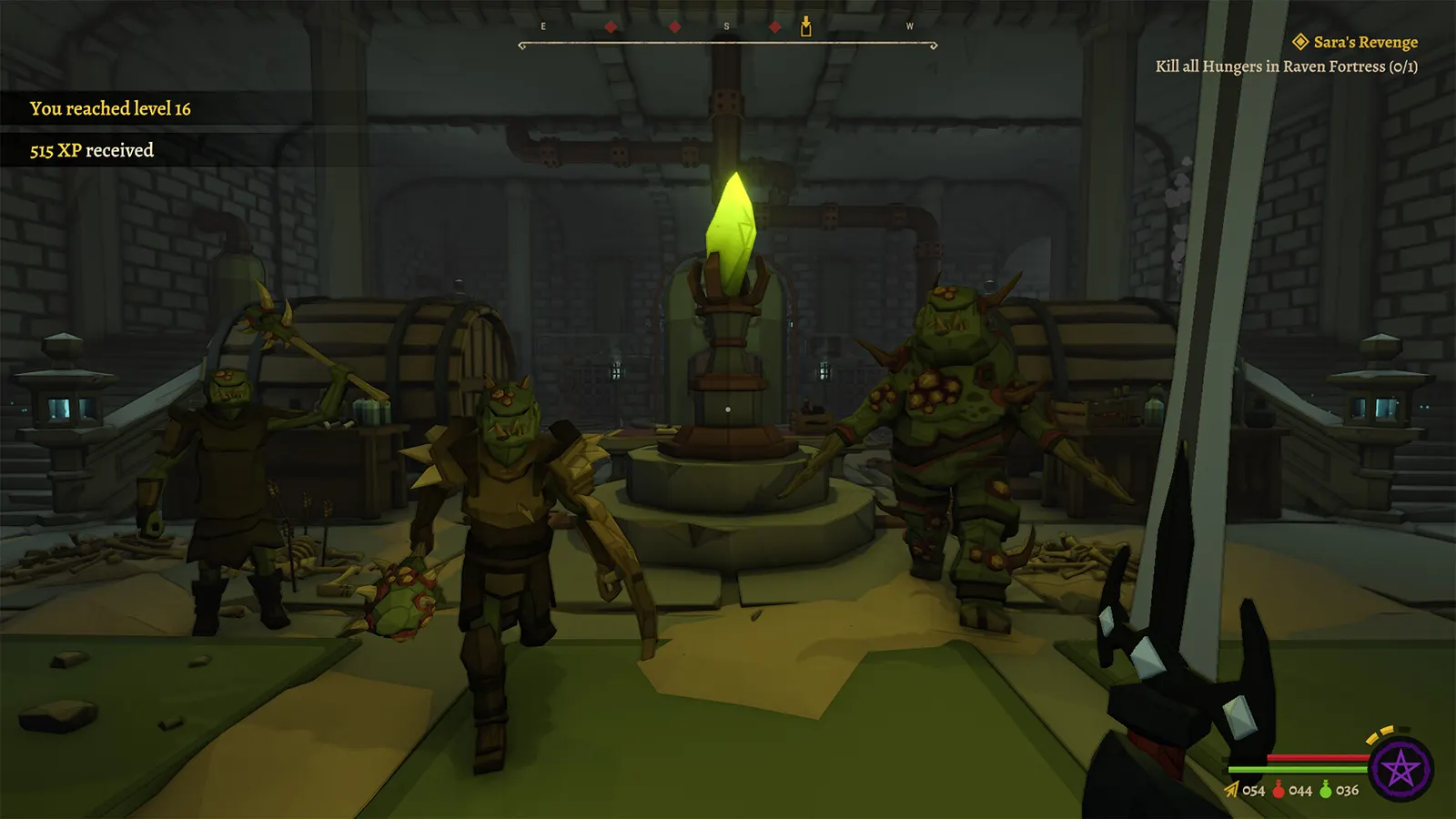RAIDBORN media 2
