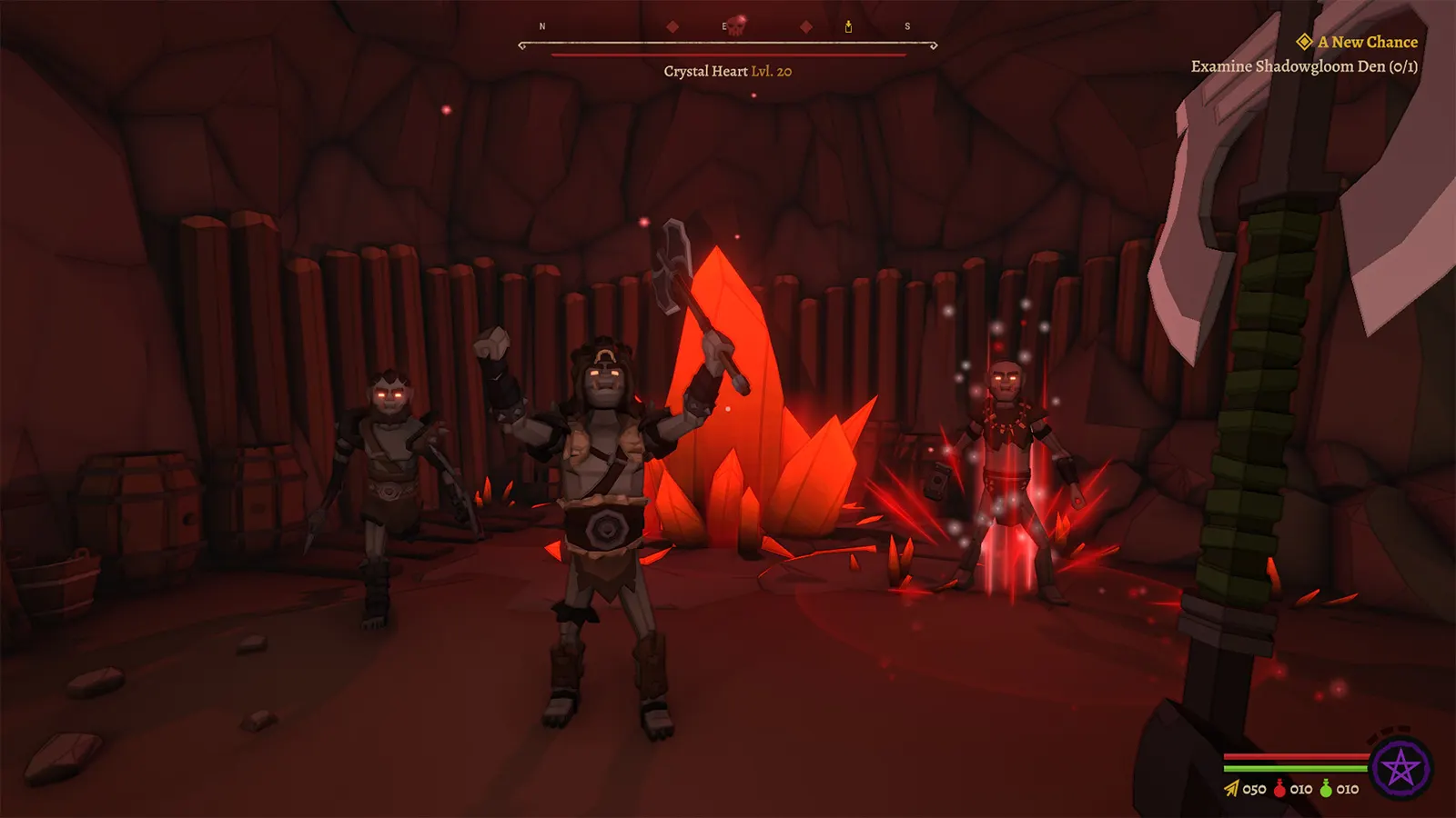 RAIDBORN media 6