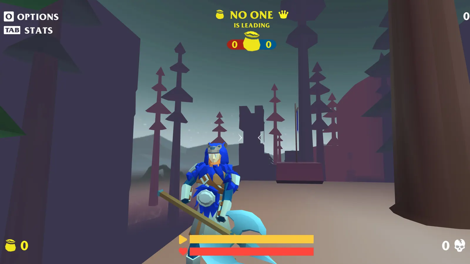 RaidLand media 2