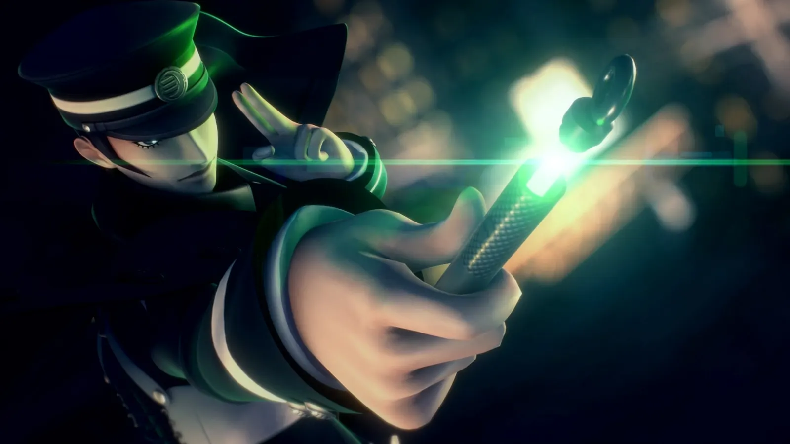 RAIDOU Remastered: The Mystery of the Soulless Army media 3