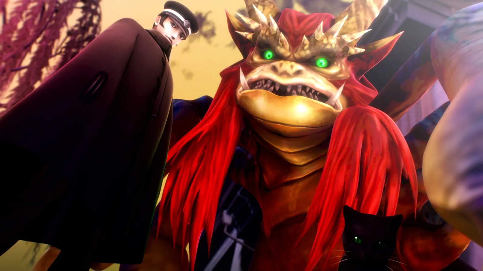 RAIDOU Remastered: The Mystery of the Soulless Army media 4