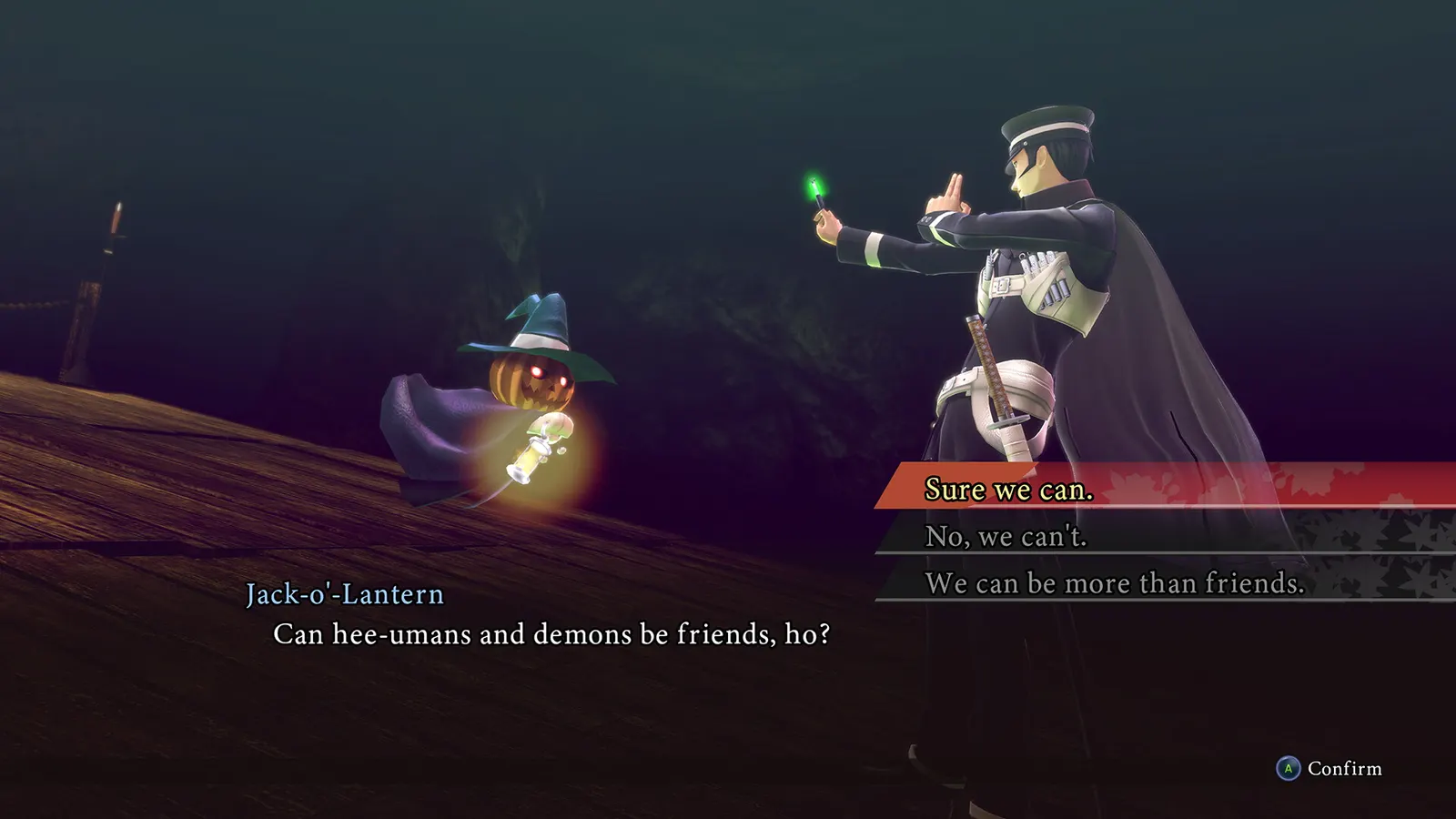 RAIDOU Remastered: The Mystery of the Soulless Army media 9