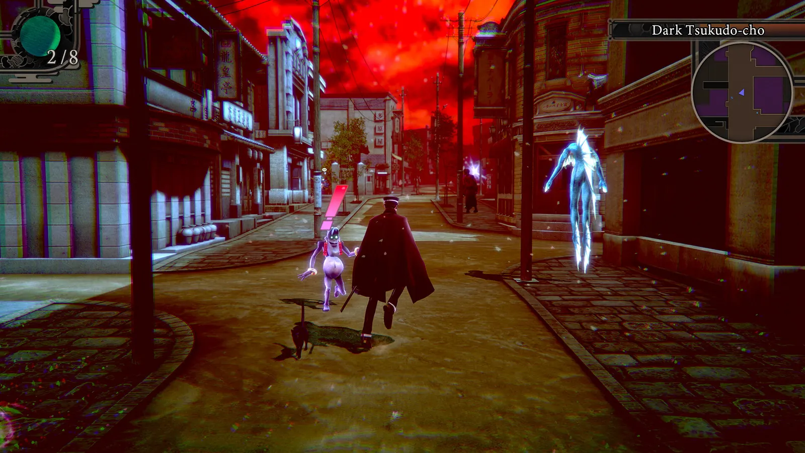 RAIDOU Remastered: The Mystery of the Soulless Army media 10