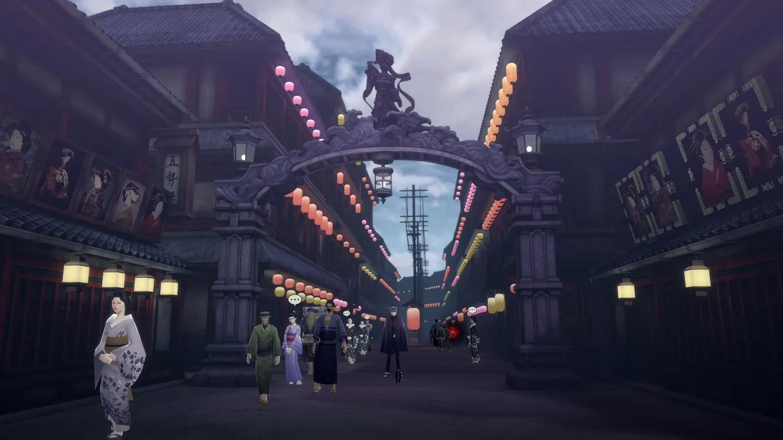 RAIDOU Remastered: The Mystery of the Soulless Army media 12